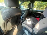 Usata Audi Q5 S-Line 170 CV (125 kW) 2009 Bianco SUV