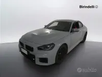 Usata BMW M2 Comfort Edition 480 CV (353 kW) 2024 Brooklyn grey metallic Coupé
