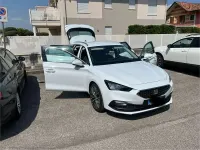 Usata Seat Leon XCELLENCE 150 CV (110 kW) 2021 Station wagon