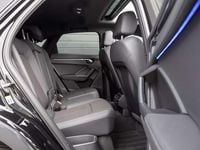 Usata Audi Q3 S-Line 150 CV (110 kW) 2020 Nero SUV