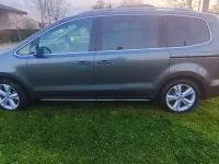 Usata Seat Alhambra XCELLENCE 150 CV (110 kW) 2019 Grigio Monovolume