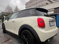 Begagnad Mini One D 95 HK (69 kW) 2016 Vit Halvkombi