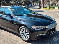 Usata BMW 320 184 CV (135 kW) 2012 Nero Station wagon