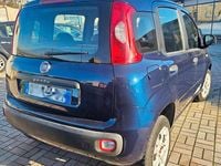 Usata Fiat Panda 85 CV (62 kW) 2019 Blu Utilitaria
