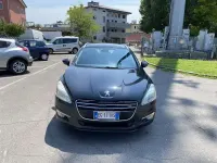 Usata Peugeot 508 Active 111 CV (81 kW) 2011 Nero Station wagon