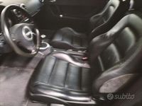 Usata Audi TT Roadster 179 CV (131 kW) 2006 Nero Cabrio