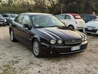 Usata Jaguar X-type Luxury 154 CV (113 kW) 2009 Nero Berlina