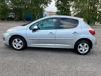 Usata Peugeot 207 Active 95 CV (69 kW) 2011 Grigio Berlina