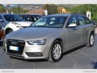 Usado Audi A4 Advanced 143 CV (105 kW) 2013 Dorado Familiar