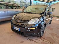 Usata Fiat Panda City Life 70 CV (51 kW) 2022 Nero Utilitaria
