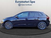 Nuova VW Polo Edition 95 CV (69 kW) 2025 Nero Utilitaria