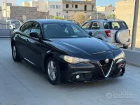 Usata Alfa Romeo Giulia Business 150 CV (110 kW) 2018 Nero Berlina