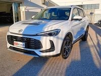 Nuevo MG ZS 116 CV (85 kW) 2025 Blanco Berlina