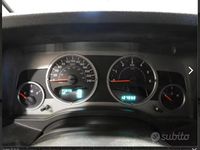 Usata Jeep Compass 140 CV (102 kW) 2007 Verde SUV