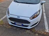 Usata Ford Fiesta Titanium 75 CV (55 kW) 2015 Utilitaria