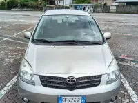 Usata Toyota Corolla 110 CV (80 kW) 2003 Grigio Station wagon