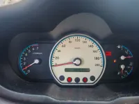 Usata Hyundai i10 Style 65 CV (47 kW) 2010 Rosso Utilitaria
