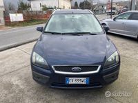 usata Ford Focus 1.6 TDCI 90 CV P. COMPRESO PASSGGIO