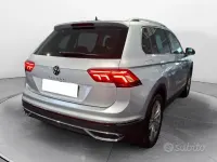 Occasion VW Tiguan R-line 150 ch (110 kW) 2022 Gris SUV
