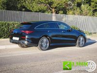 Usata Mercedes CLA250e AMG Line Premium Plus 163 CV (119 kW) 2024 Nero Berlina