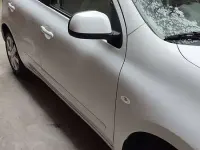 Usata Nissan Micra Comfort 80 CV (58 kW) 2012 Bianco Utilitaria