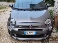 Usata Fiat 500S S 69 CV (50 kW) 2019 Grigio Berlina