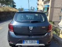 Usata Dacia Sandero 90 CV (66 kW) 2019 Grigio Berlina