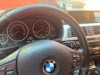 Usata BMW 320 2018 Grigio Station wagon