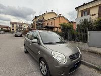 Usata Kia Picanto 2010 Grigio Utilitaria