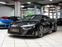 Usata Audi R8 Coupé Performance 620 CV (456 kW) 2019 Nero Coupé