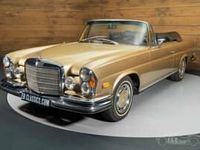 Usata Mercedes 280 SE 200 CV (147 kW) 1971 Marrone Cabrio