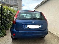 Usata Ford Fiesta 68 CV (50 kW) 2007 Blu Utilitaria