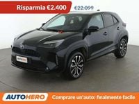 Usata Toyota Yaris Cross Trend 92 CV (67 kW) 2021 Nero SUV