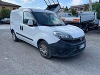 Usata Fiat Doblò 95 CV (69 kW) 2017 Bianco Monovolume