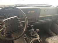 Usata Jeep Cherokee 116 CV (85 kW) 1995 Nero SUV