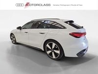 Usata Audi A5 S-Line 299 CV (219 kW) 2025 Bianco ghiacciaio metallizzato Station wagon