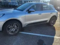 Brugt Porsche Macan 250 HK (183 kW) 2014 Grå SUV