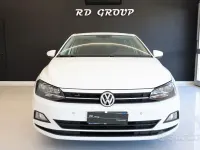 Usata VW Polo Comfortline 80 CV (58 kW) 2018 Bianco Utilitaria