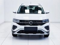 Nuova VW T-Cross Edition 95 CV (69 kW) 2025 Bianco SUV