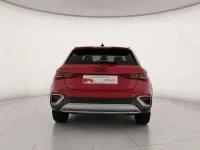 Nuova Audi A3 Comfort 150 CV (110 kW) 2025 Rosso progressivo metallizzato Berlina
