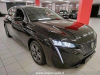 Usata Peugeot 308 Allure+ 131 CV (96 kW) 2024 Nero Utilitaria