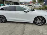 Usata Audi A5 S-Line 204 CV (150 kW) 2025 Bianco Station wagon