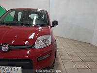 Usata Fiat Panda S 70 CV (51 kW) 2024 Rosso Utilitaria