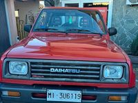 Usata Daihatsu Feroza 1991 SUV