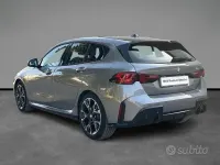 Usata BMW 120 M Sport 156 CV (114 kW) 2024 Grigio Berlina