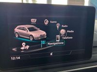 Usata Audi A4 Sport 150 CV (110 kW) 2016 Grigio Station wagon