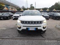 Usata Jeep Compass 131 CV (96 kW) 2021 Bianco SUV