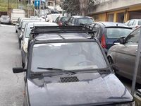 Usata Fiat Panda 1997 Nero Berlina