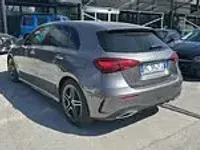 Nuova Mercedes A180 Advanced Plus 116 CV (85 kW) 2025 Grigio Utilitaria