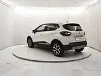 Usata Renault Captur Intens 90 CV (66 kW) 2018 Bianco SUV